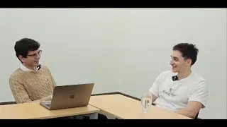 KUMECH Talks Ep 02: From Valedictorian to Imperial - Hakancan Ozturk
