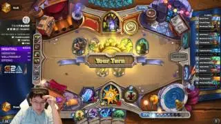 Trump Playing Ranked Jade Shaman