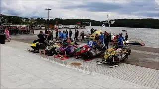 Watercross Team EM 2017 WaterXFest Jyväskylä