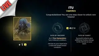 Only 1 Shard Is Left 🥲| Shadow Fight 4 Live