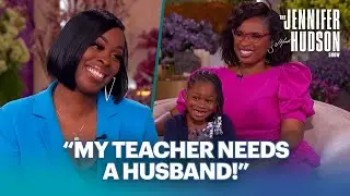 6-Year-Old Hilariously Prays for Teacher to Find a Husband