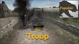 The Troop - Mad Young Men - Folge 1
