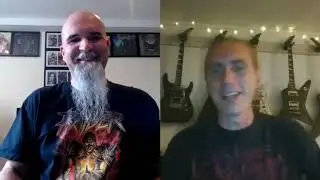 Sebastian Ramstedt (Necrophobic) On The Making of 