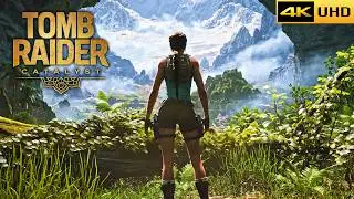 TOMB RAIDER CATALYST & LEGACY OF ATLANTIS: Новый эксклюзивный тизер-трейлер на движке UNREAL ENGI...