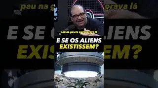 E se os aliens viessem para a Terra? - Sergio Sacani