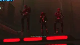 SWTOR - Can't hide