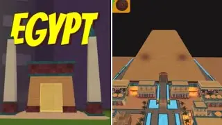Egypt Update|Giant Simulator