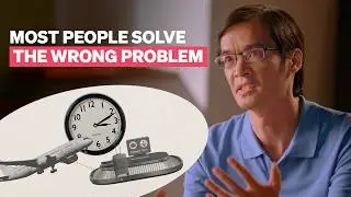 The Airport Story That Reveals How Great Thinkers Solve Problems | Terence Tao | MasterClass