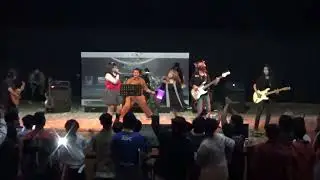 Yon~ Go - Nerve (BiSH cover) @ Isekai Matsuri
