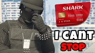 My Sharkcard ADDICTION Is Getting REALLY BAD..