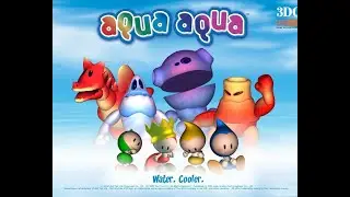 Aqua Aqua - PS2 HD Gameplay