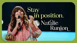 Stay in position | Natalie Runion | Divine Conference
