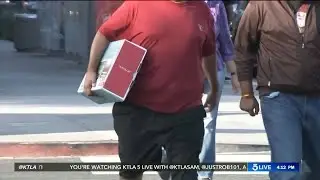 Being Overweight Is A Major Risk For People Infected With Coronavirus