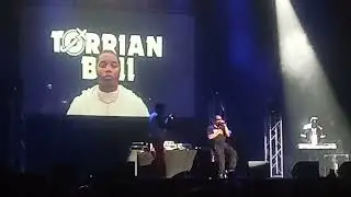 Torrian Ball Summer Jam @ The Mark Aug 2024