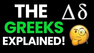 Understanding Option Greeks to Trade Options