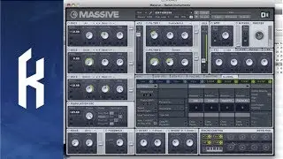 Free Dubstep Massive Presets