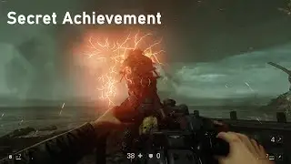 Secret Achievement (Taste of Your own Medicine) | Wolfenstein 2: The New Colossus