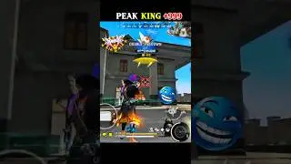 Peak Rush Domination! Free Fire Shorts Gameplay 😎 #shorts #shortvideo #highlights #freefire