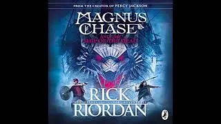 Magnus Chase and the Ship of the Dead (Book 3) Audiobook by Rick Riordan