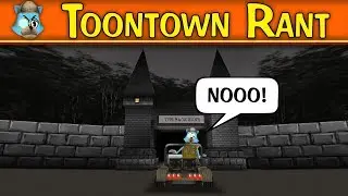 Toontown Rant: Back Nines