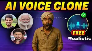 Clone Any Voice with AI &ndash; Step by Step Guide | Clone voice Ai free | How to clone any voice |