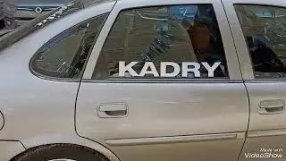 اوبل فيكترا 97 شاهنده وتعديل 2000