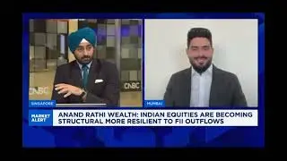 Indian Markets 2024&ndash;26: Feroze Azeez Forecasts Nifty, Smallcap, FII Flows & More!