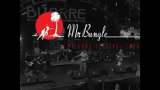 Mr. Bungle - Live At Bizarre Festival, 8/19/2000 (Full Show) [REMASTERED 1080p/50fps]