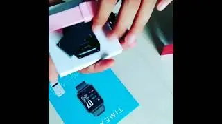Unboxing new Timex smartwatch 💥