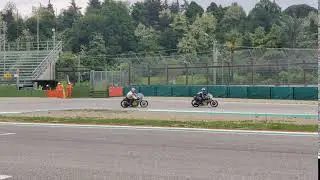 Imola Race Track Miglia Legends Revival Italy 2019 #shorts