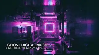 Ghost Digital Music - FL Studio Deep Tech House Template