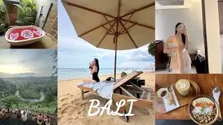 나 혼자 발리여행🏝️🍹 (우붓, 사누르)  소란스런 일상에서 벗어나 평온과 안온함을 느낄 수 있는,, 🤍