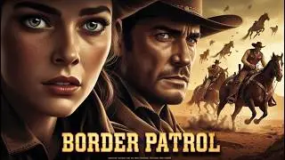 🎬 Border Patrol &ndash; When JUSTICE Rode on HORSEBACK and LAW Was Set by a SIX-SHOOTER!