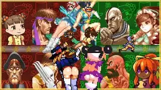 美少女 SSF2 MD AFK Tournaments 688