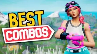 *UPDATED* Bullseye [Pixel Heart] Combos | Fortnite Battle Royale