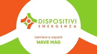 Wave Mag - fondale grafico magnetico