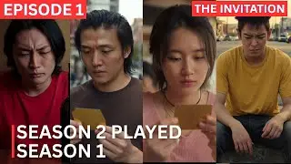 What If Season 2 Players Returned to Fight Season 1 | The Invitation | Episode 1