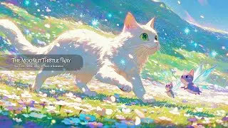 Celtic Fantasy Music for Study & Relaxation | The Moonlit Thistle Way