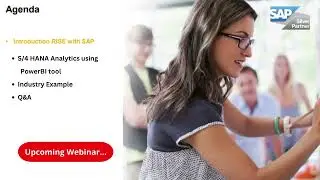 RISE WITH SAP Webinar Series | Get started on your digital transformation today with RISE with SAP