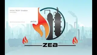 Aveva Pro-II Process Engineering 2020 Complete Introduction