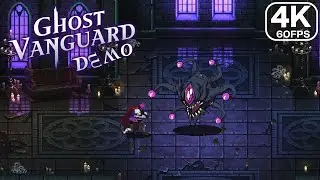 Ghost Vanguard FULL DEMO Gameplay Walkthrough [4K 60FPS] - No Commentary