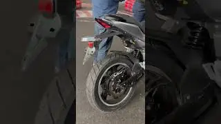 Melhor autonomia do Brasil nova moto el&eacute;trica Watts W160 #motorscooter #bike #ebike #motorcycle