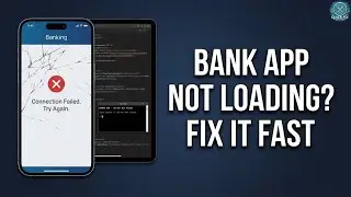 How to Fix Online Banking App Not Working | 2026 Guide