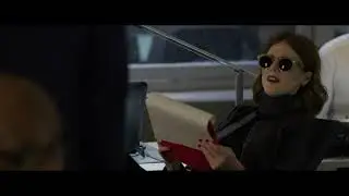 The Good Fight Season 3 Episode 1, Maia being a badass