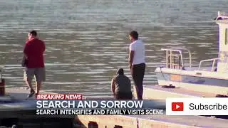 The search continues for &ldquo;Glee&rdquo; star Naya Rivera at Lake Piru