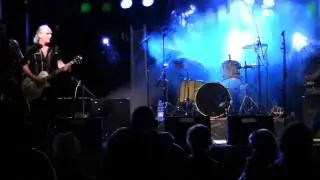 Foxy Lady - Kim Powers-The Kung Foo Pandas, live in Waldrock 2010.mov