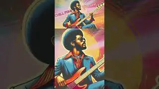 Funky Strut &ndash; Chill Funk Bass Groove  #retrofunk #chillfunk