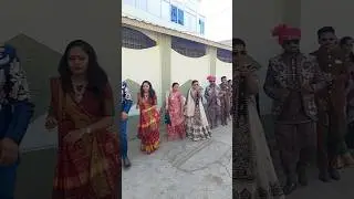 marriage in best steps action garba ll #marriage #garba #steps #action