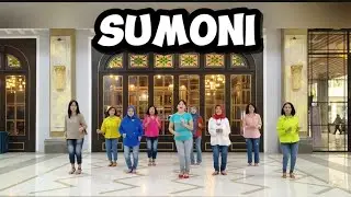 SUMONI// Beginner// Sussane Mose Nielsen (DK) June 2025