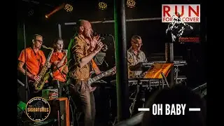 Stefan Taylor & The Signatures - Oh Baby